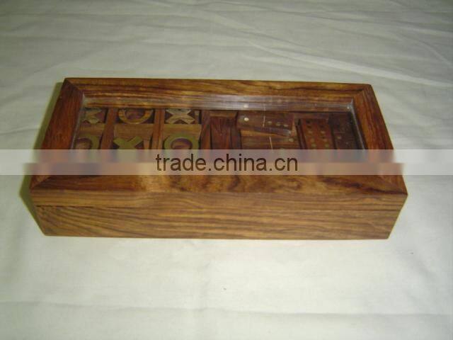 Sheesham wood Carving Box