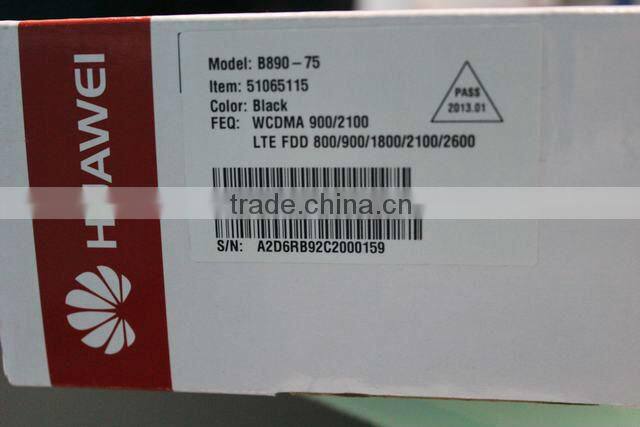 Unlocked HUAWEI B890 4G Router LTE