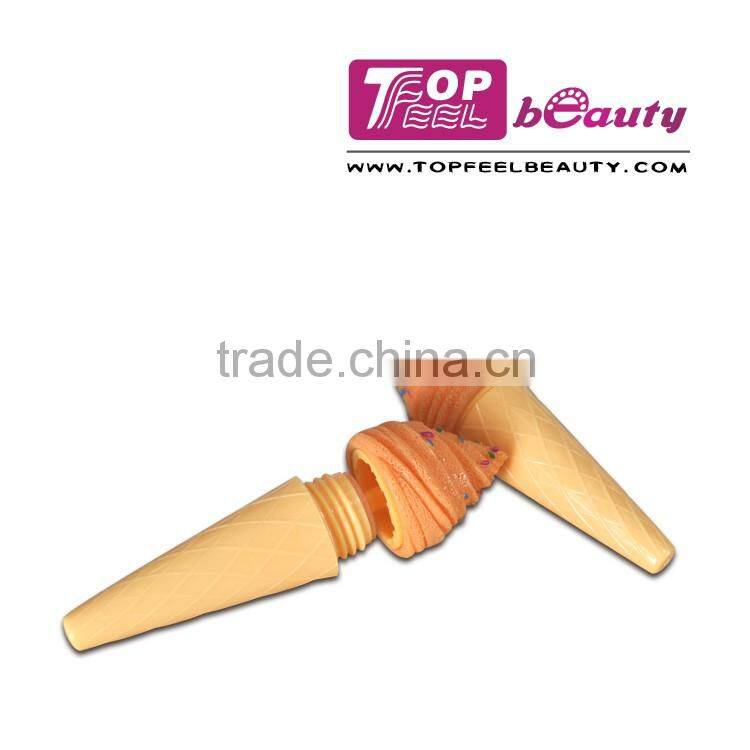 Whole-sale! Ice-cream shape lipbalm for kids