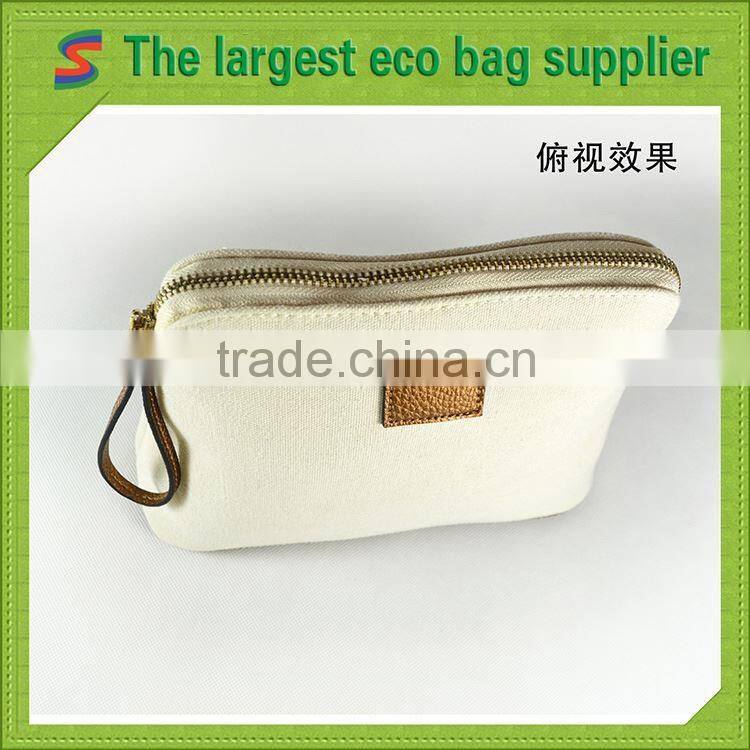 canvas weekender bag customized printed small cotton bag