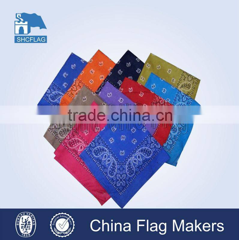 Custom wholesale dog bandana cheap bandanas for sale