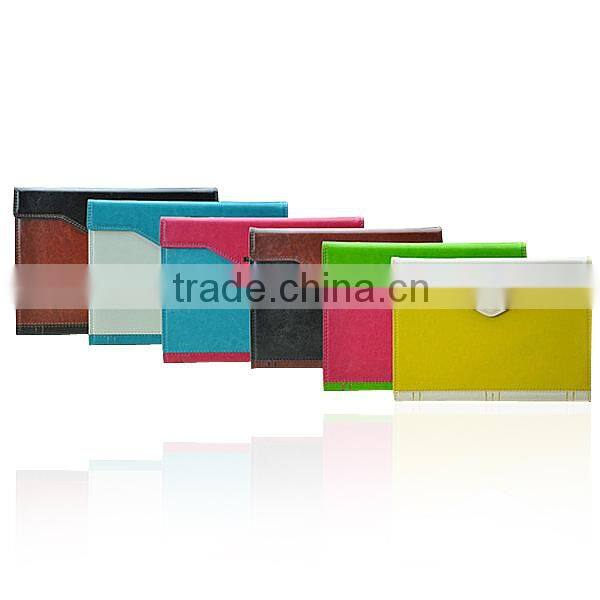 2014 New arrival case for ipad, leather case for ipad 2<item NO.:SACI0008