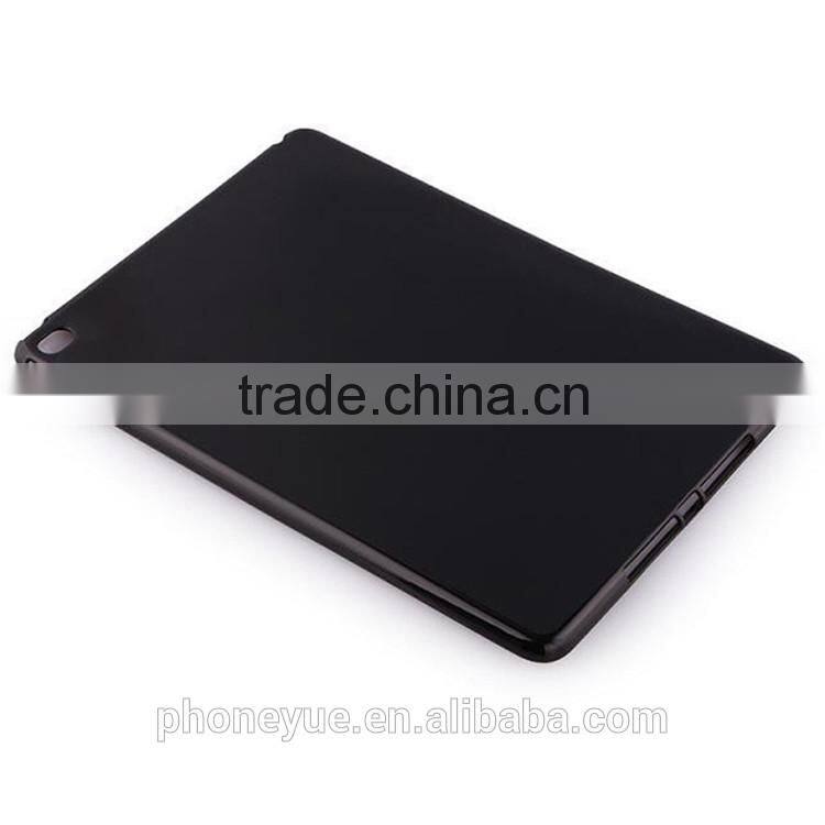 Candy Shockproof Silicone Rubber Tablet TPU Gel Soft Back Cover Case for iPad Air 2