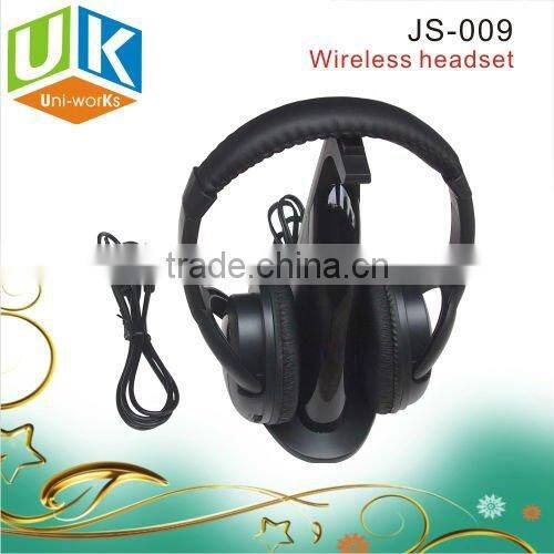 4 IN 1 computer stereo wireless headset