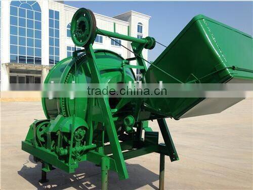 2016 Hot Sale Concrete Mixer Machine Price