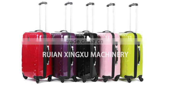 2015 China supplier pp/pe plastic extruder