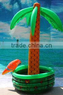 inflatable witch cooler