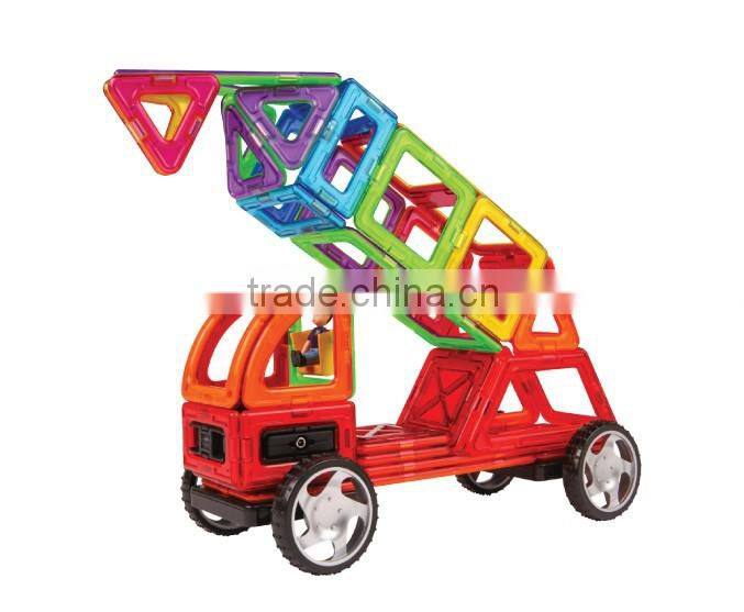 2015-New-Brand-one-set-two-Wheels-Can-be-used-with-Magformers-sets