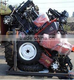 Chinese xingtai model 22hp 4wd tractor price