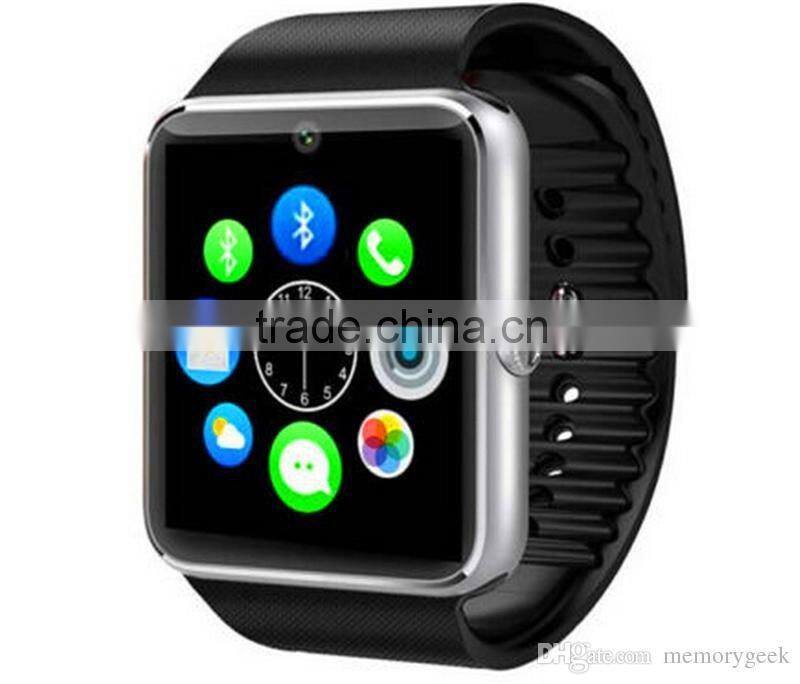 Watch Men 2016 Wifi Smart Watch With Hand Watch Mobile Phone Price