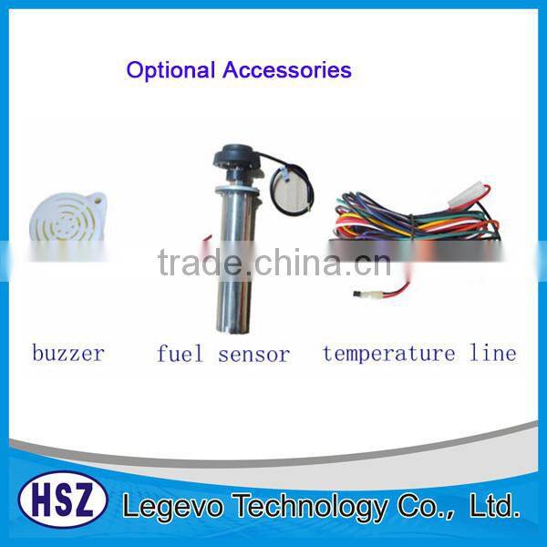 GPS GSM SMS/GPRS global smallest anti-theft alert system quad-band frequency SOS vehicle GPS tracker china 202