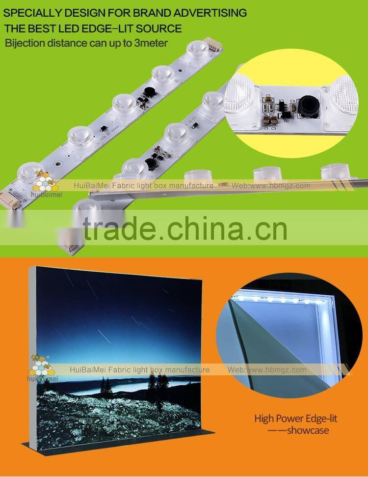 DC 24V led Posterbox Module 2016 new design Bijection Distance Max: 3m