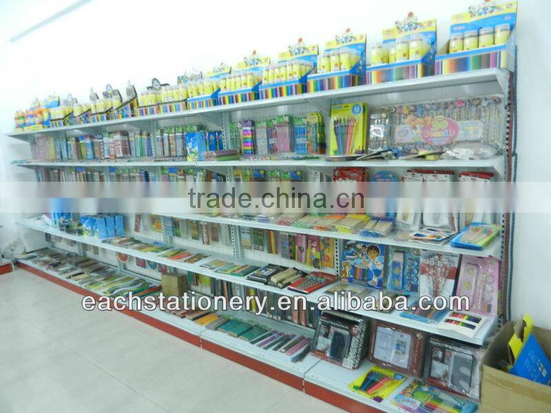 3.5'' Natural Wood Colored Pencil Set