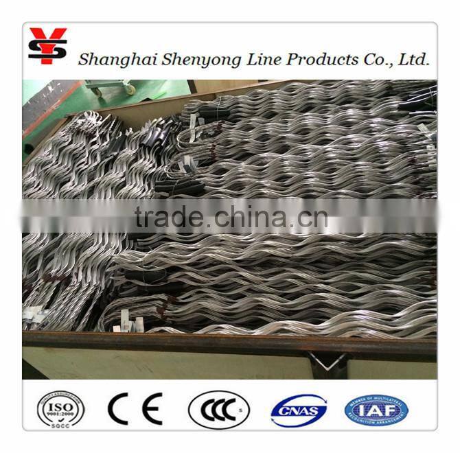 Preformed Tie for Overhead Line