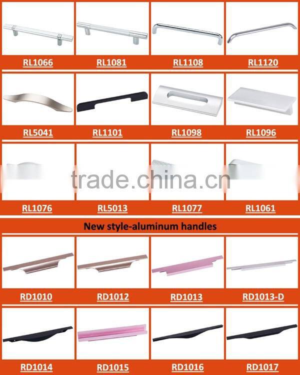 Kitchen aluminum handle, kitchen hardware