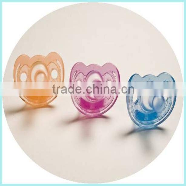 Baby Pacifier Box BPA free