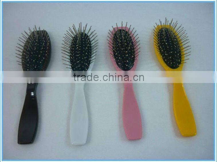 2013 top selling factory price carbon antistatic magnetic hair comb