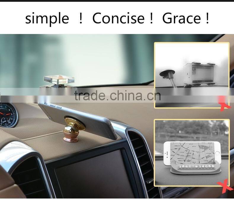 HOT sell 360 Degree universal strong magnetic phone holder