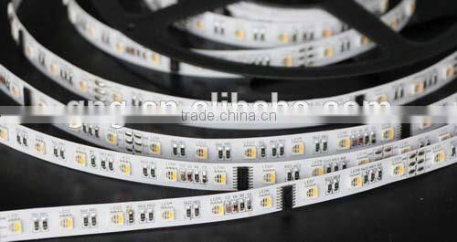 DC12V 5050 full color addressable rgbw led strip