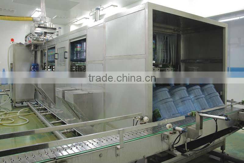 20 Liters Water Jar Filling Machine