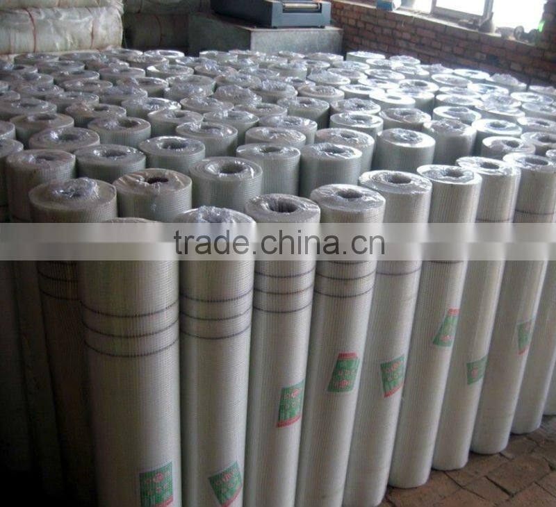 Colorful Fiberglass Wire Mesh Cloth