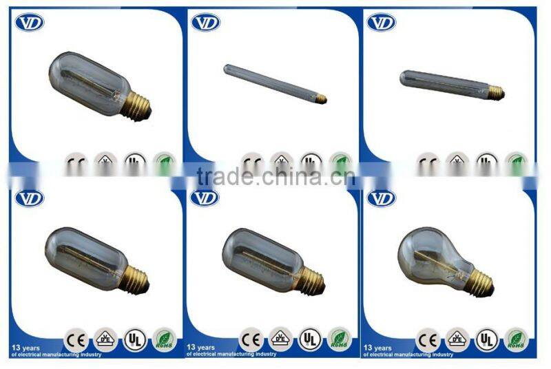 incandescent bulb edison light bulb