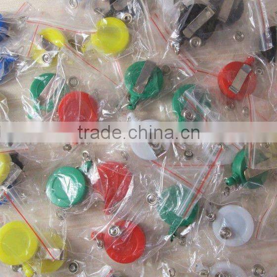 Badge reel for id card holder high quality and best offer price
