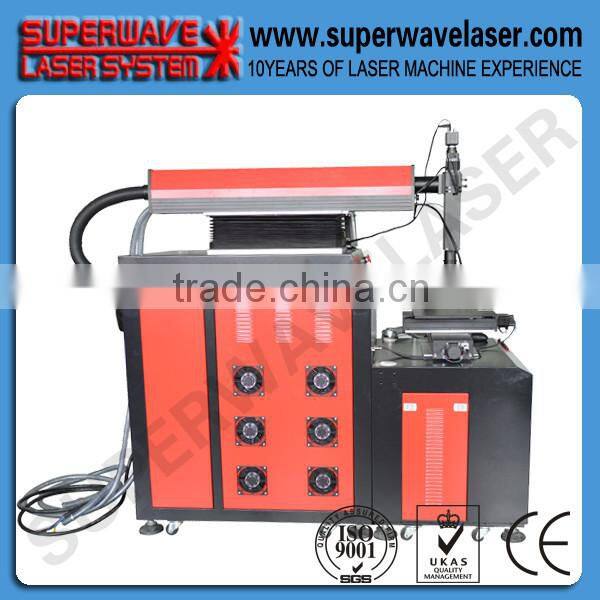 CNC Automatic Spout and Teapot Laser Welding / Laser Soldering Machine Price