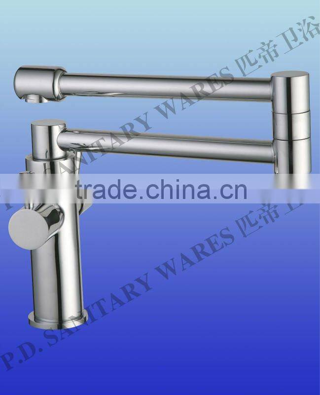 Pop Up Kitchen Faucet