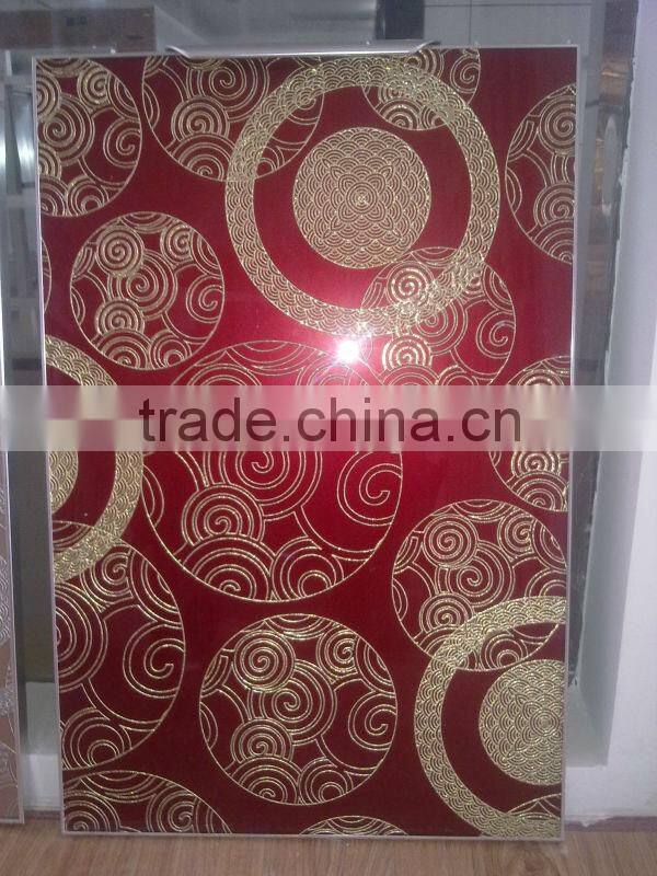 colored room kitchen cabinet decoration carved glass