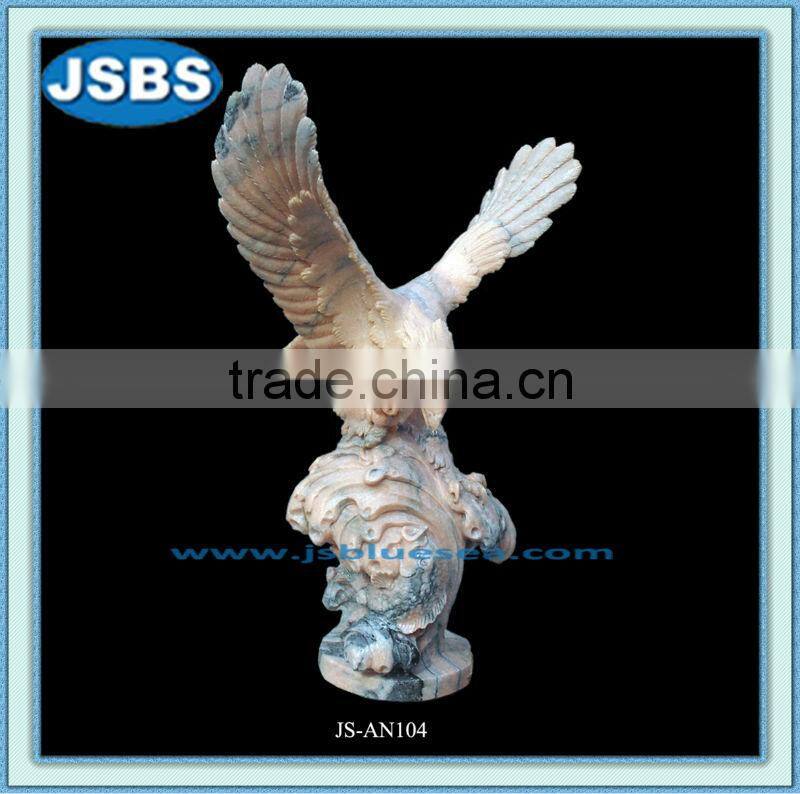 large stone garden outdoor eagle statues for sale