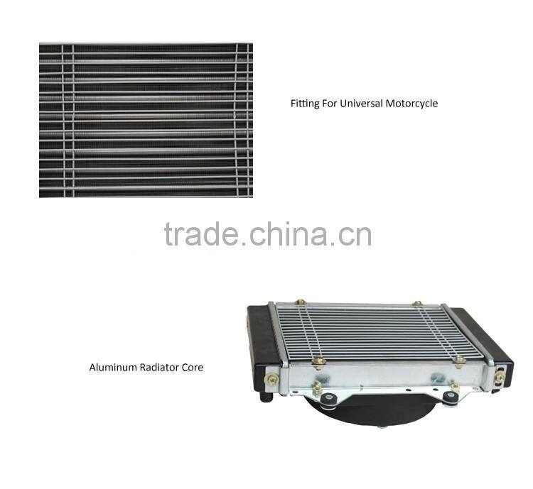 China New Product Hot Selling Products Top Quality Motorcycle Radiator