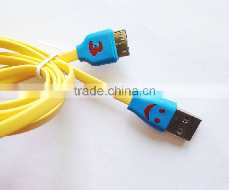 Light up LED Micro USB Charging Cable
