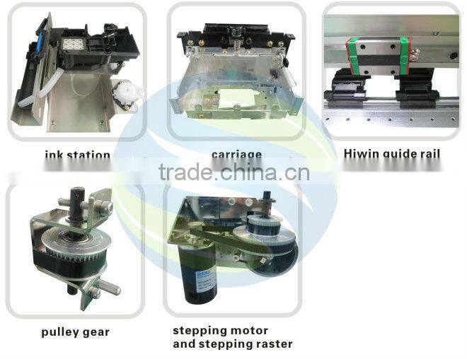 LED uv inkjet printer