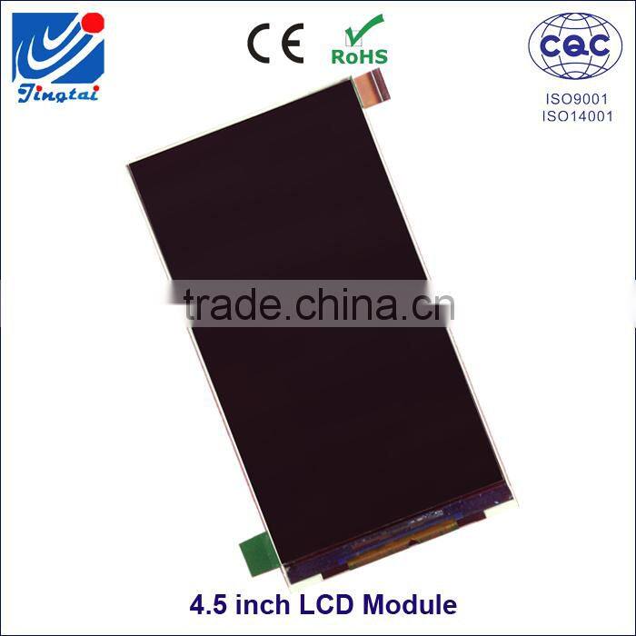 Factory price 4.5 inch tft lcd monitor screen with mipi interface