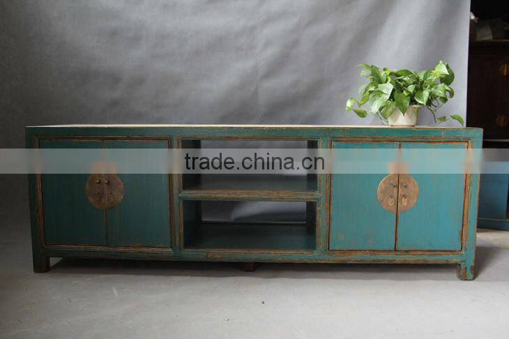 Chinese antique environmental protection table furniture