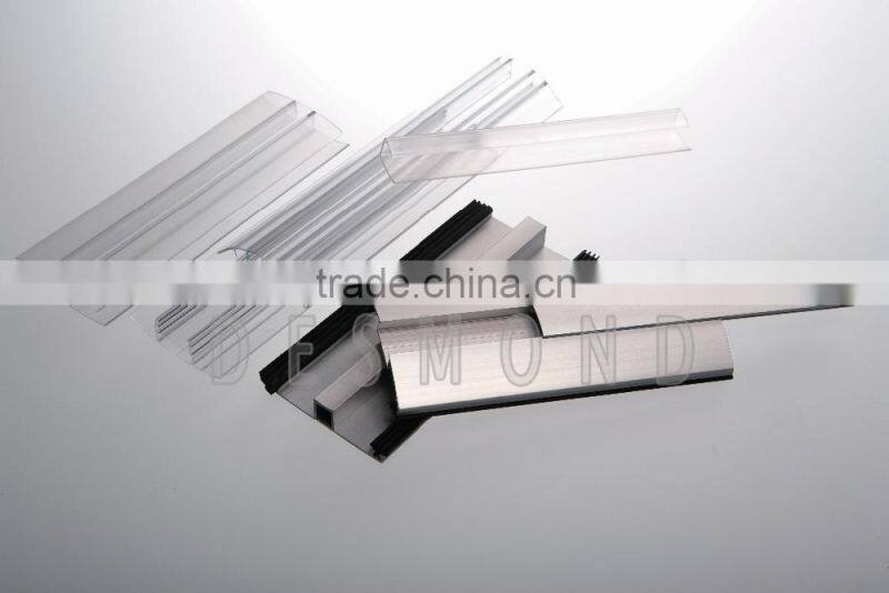 Desmond polycarbonate multi-wall sheet top quality 1mm pc sheet hollow sheet