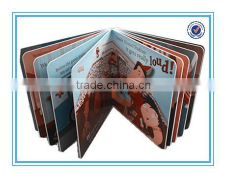 Board Book Printing on Demand