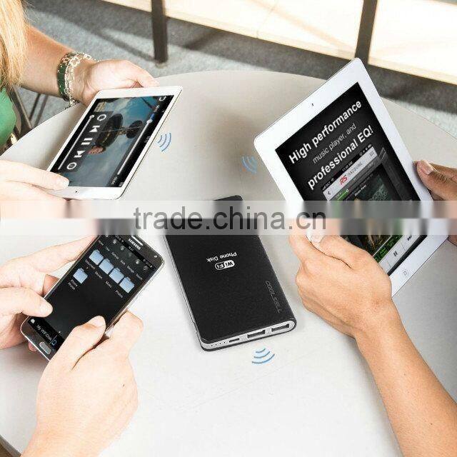 32GB Suber Big Storage For Cellphone with 5000MAH Power Bank