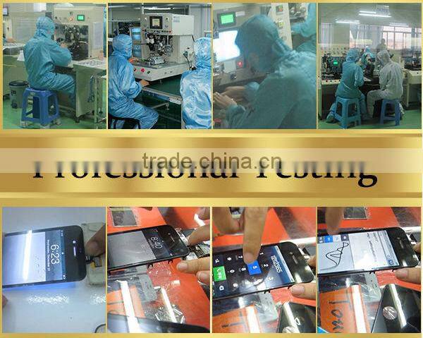 BEST selling GLASS for iphone 6 lcd one year warranty ,LCD for iphone 6 plus