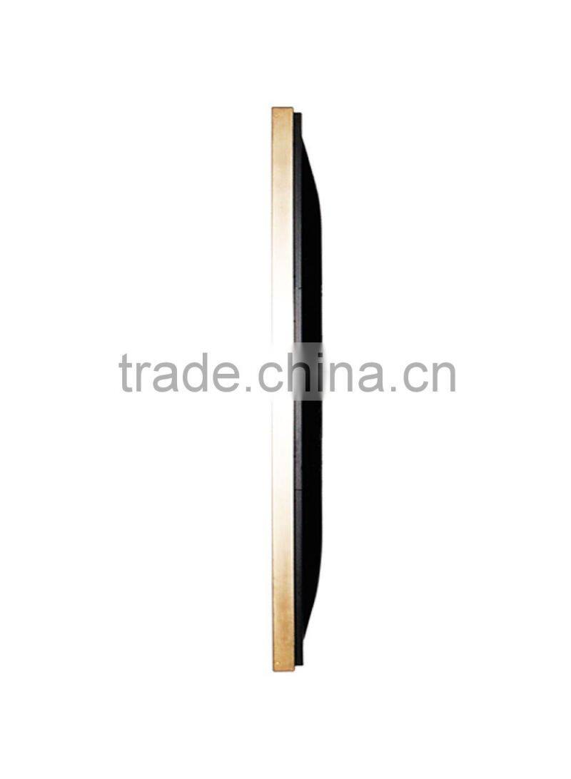 Wall mounted hottest indoor advertising lcd tv display