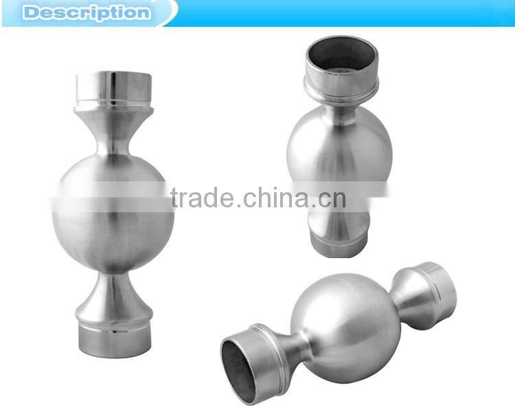 stainless steel handrail ball joints for bearing BL-10