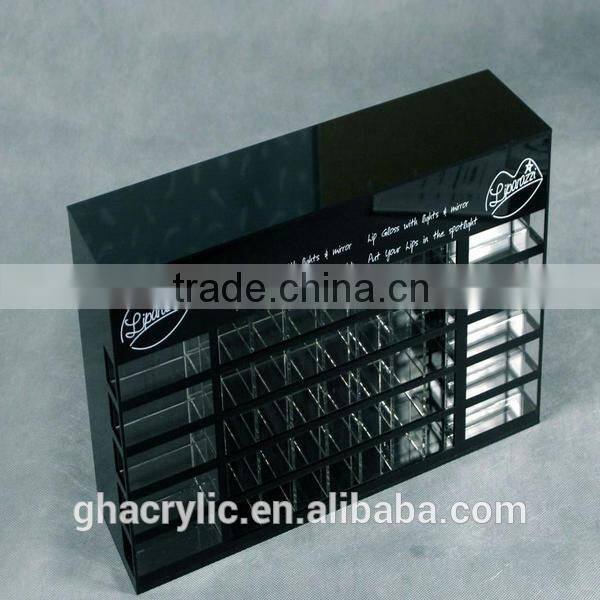 floor tiles display racks Of U Display Rack