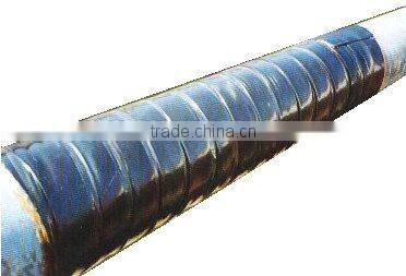 3PE stell pipe girth welding Heat Shrinkable Closure