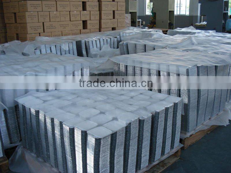 aluminum foil jumbo rolls /raw material