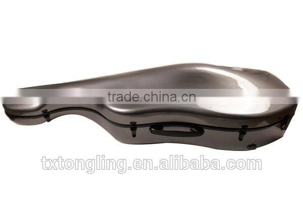 Fiberglass Cello Case Cello Hard Case Custom Violin Case