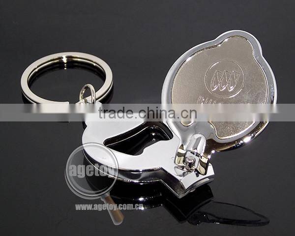 Stainless Steel Nail Clipper