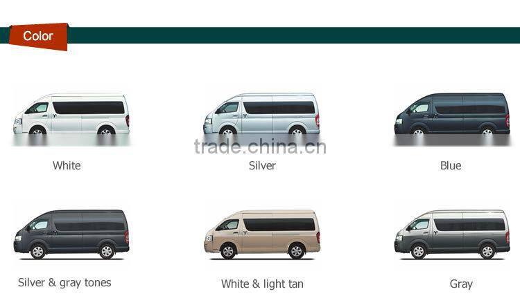 KINGSTAR NEPTUNE L6 17 Seats 2.5L Diesel Bus