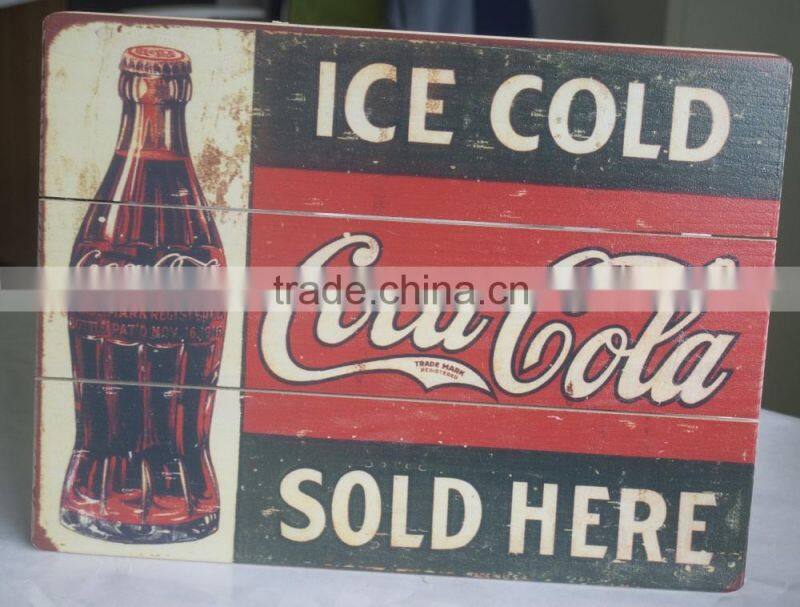 Wooden Picture frame printed with customized paintings