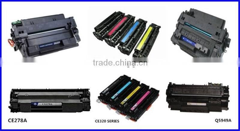 Best Supplier toner cartridge X215 laser toner cartridge for LexmarkBulk from China